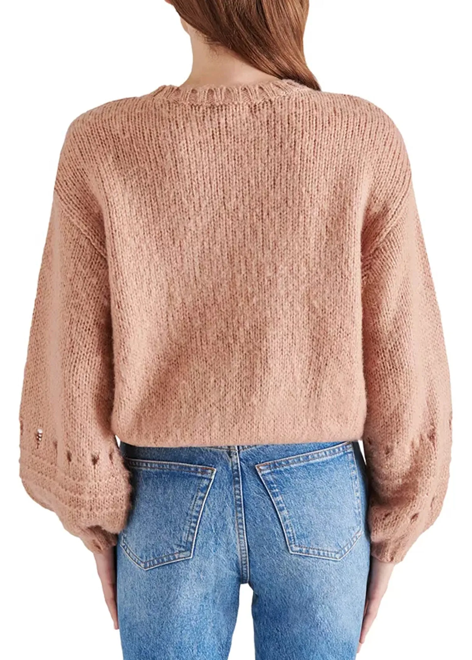 Steve Madden Lucie Sweatshirt - FS