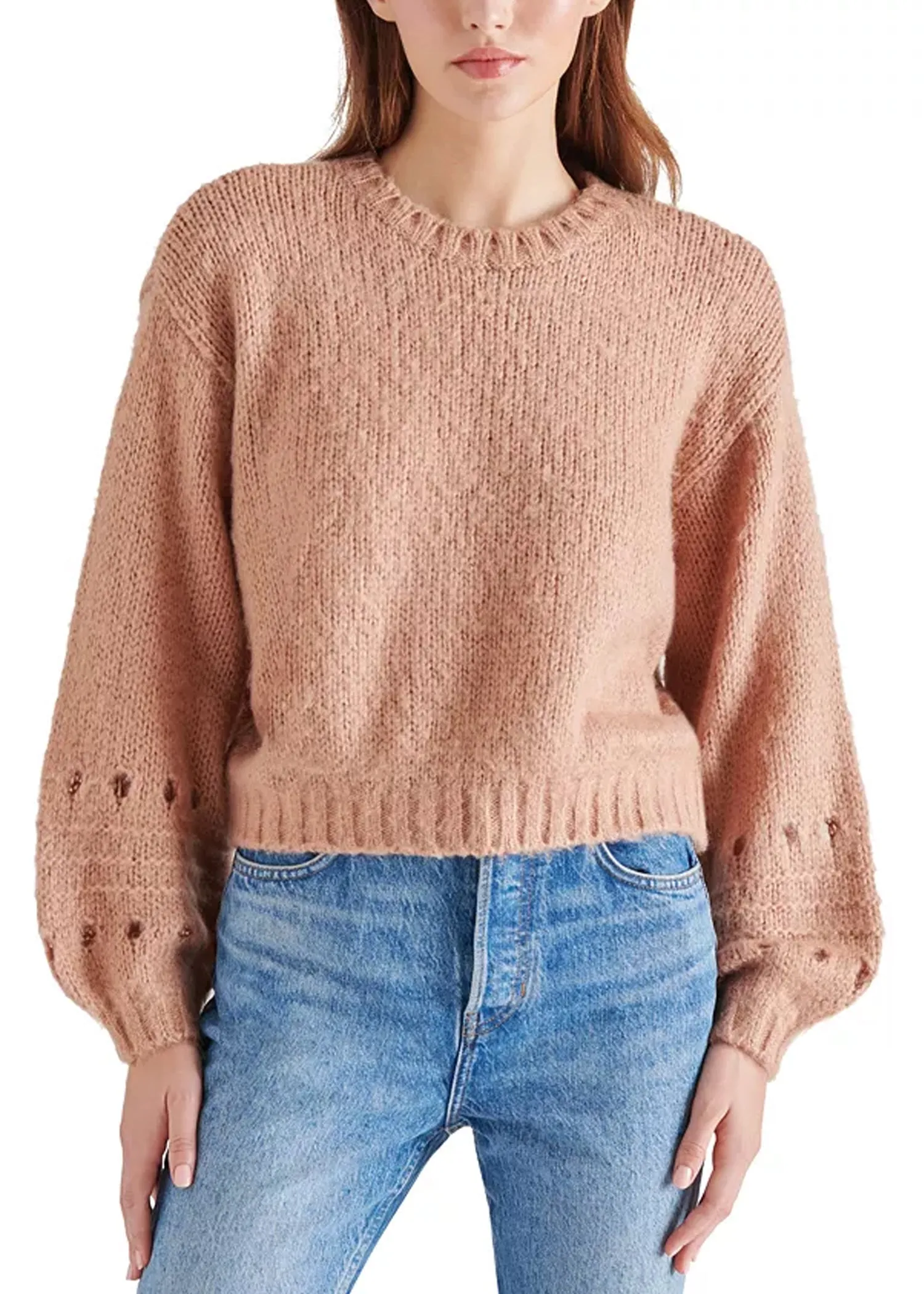 Steve Madden Lucie Sweatshirt - FS