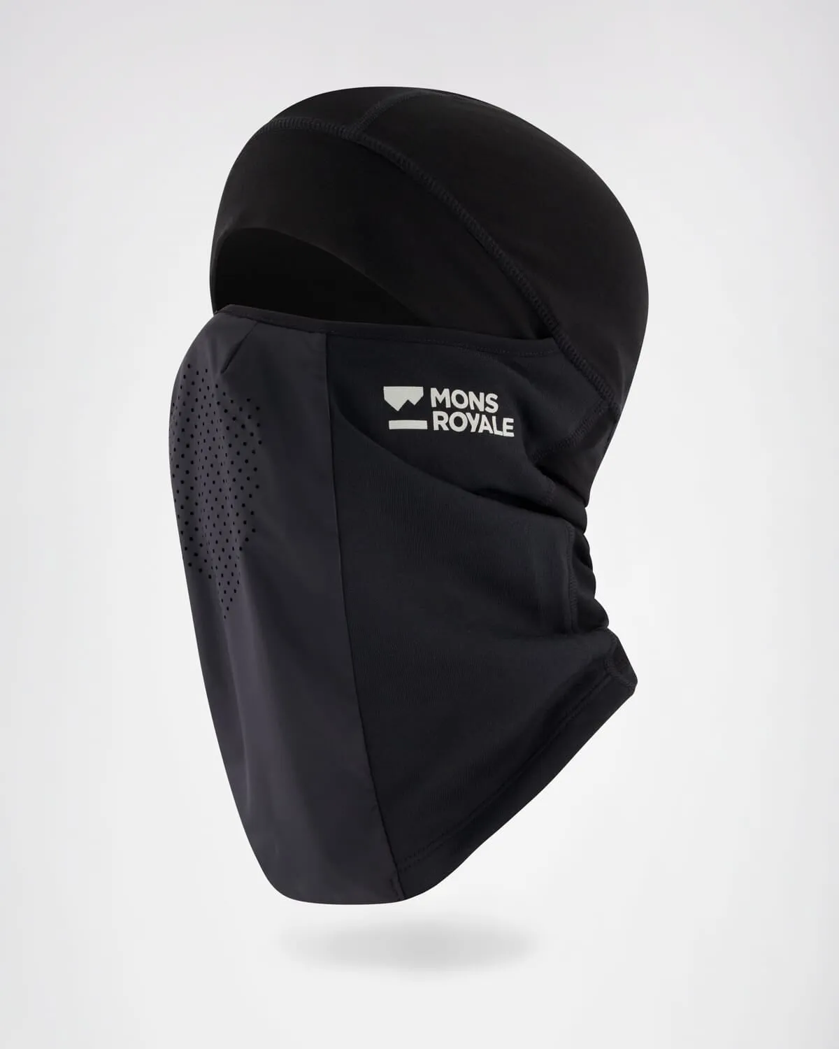 Storm Tech Merino Fleece Balaclava - Black