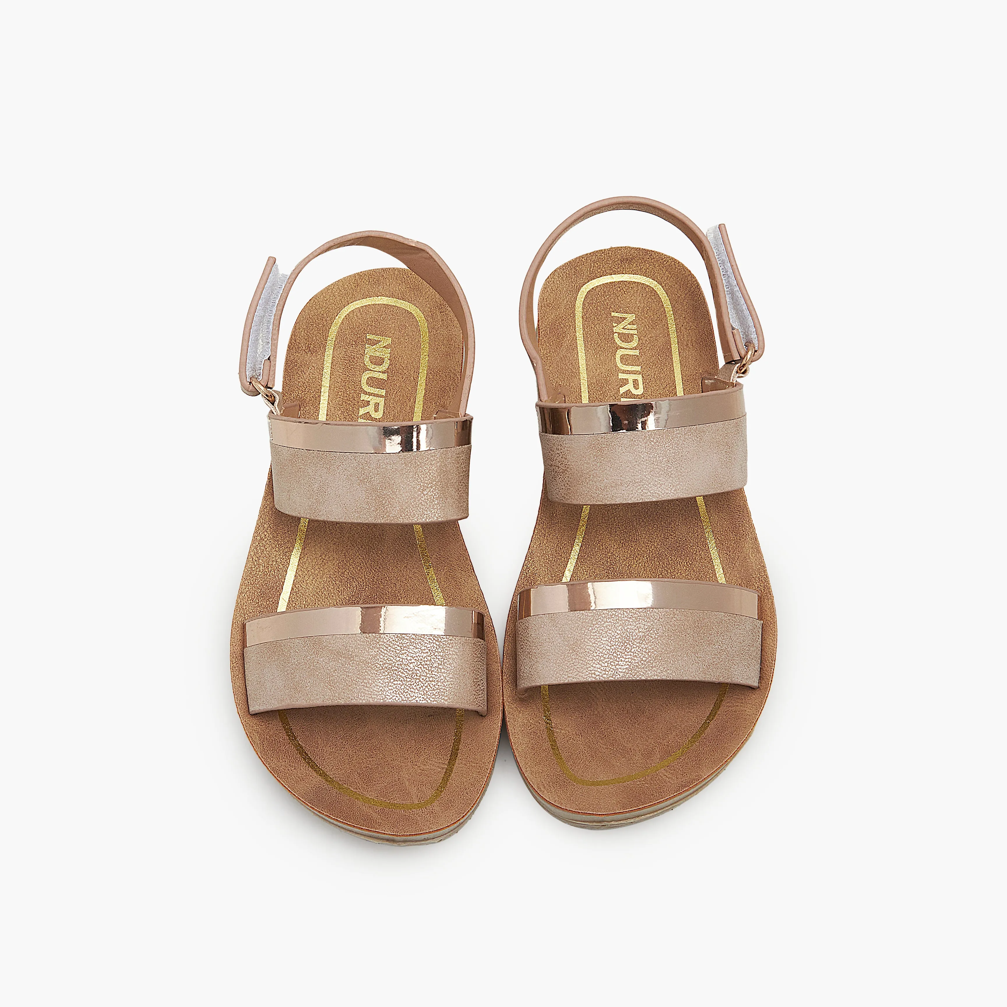 Strappy Sandals for Girls