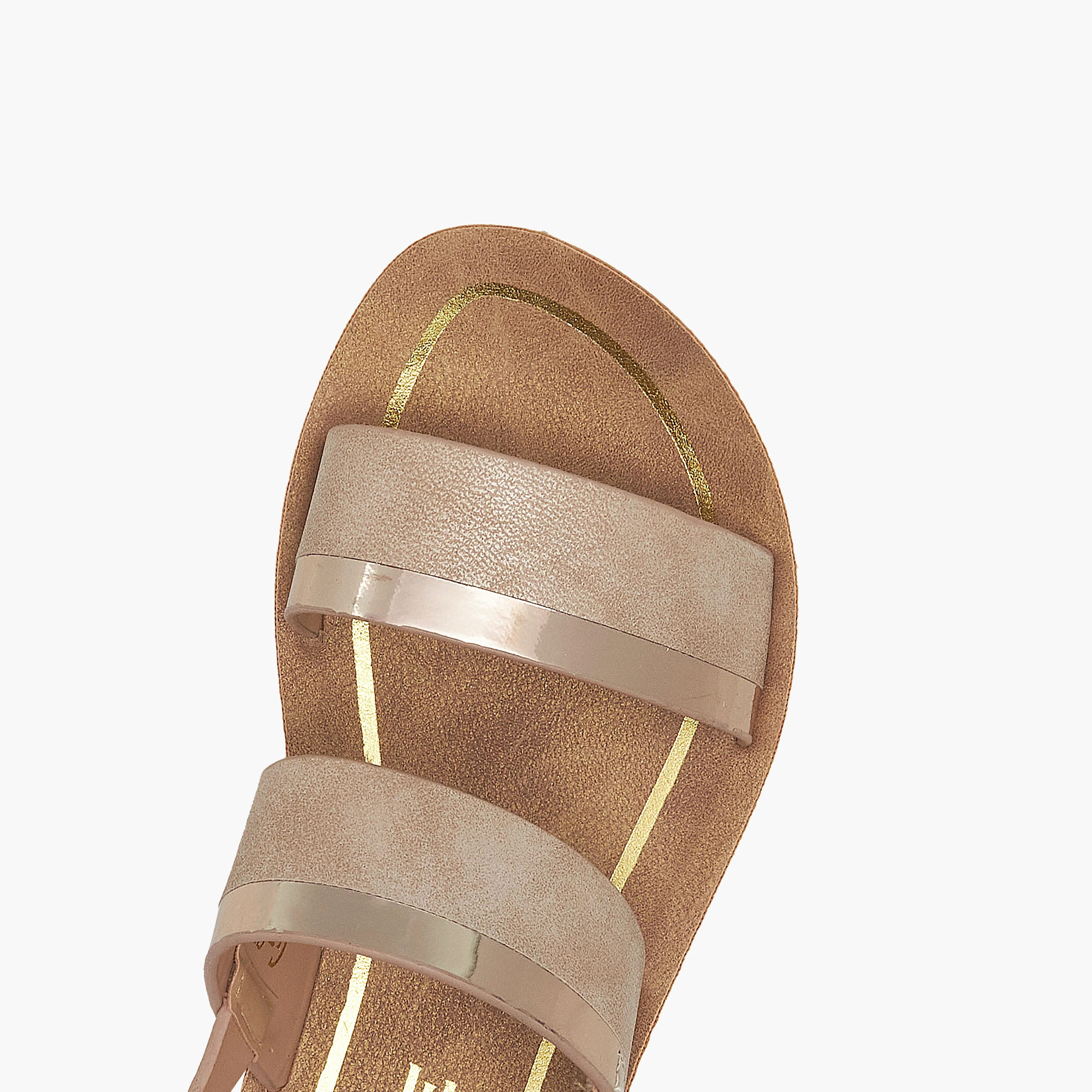 Strappy Sandals for Girls