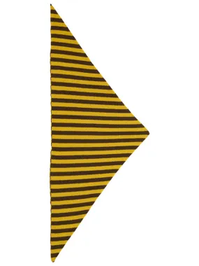 Striped Triangle Neckerchief