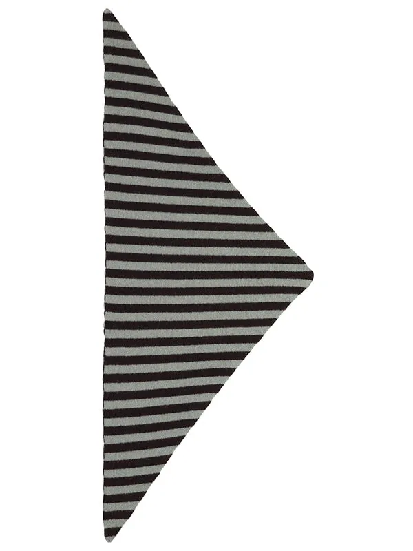 Striped Triangle Neckerchief