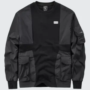 Techwear Pullover