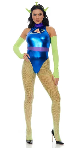 The Chosen One Alien Costume