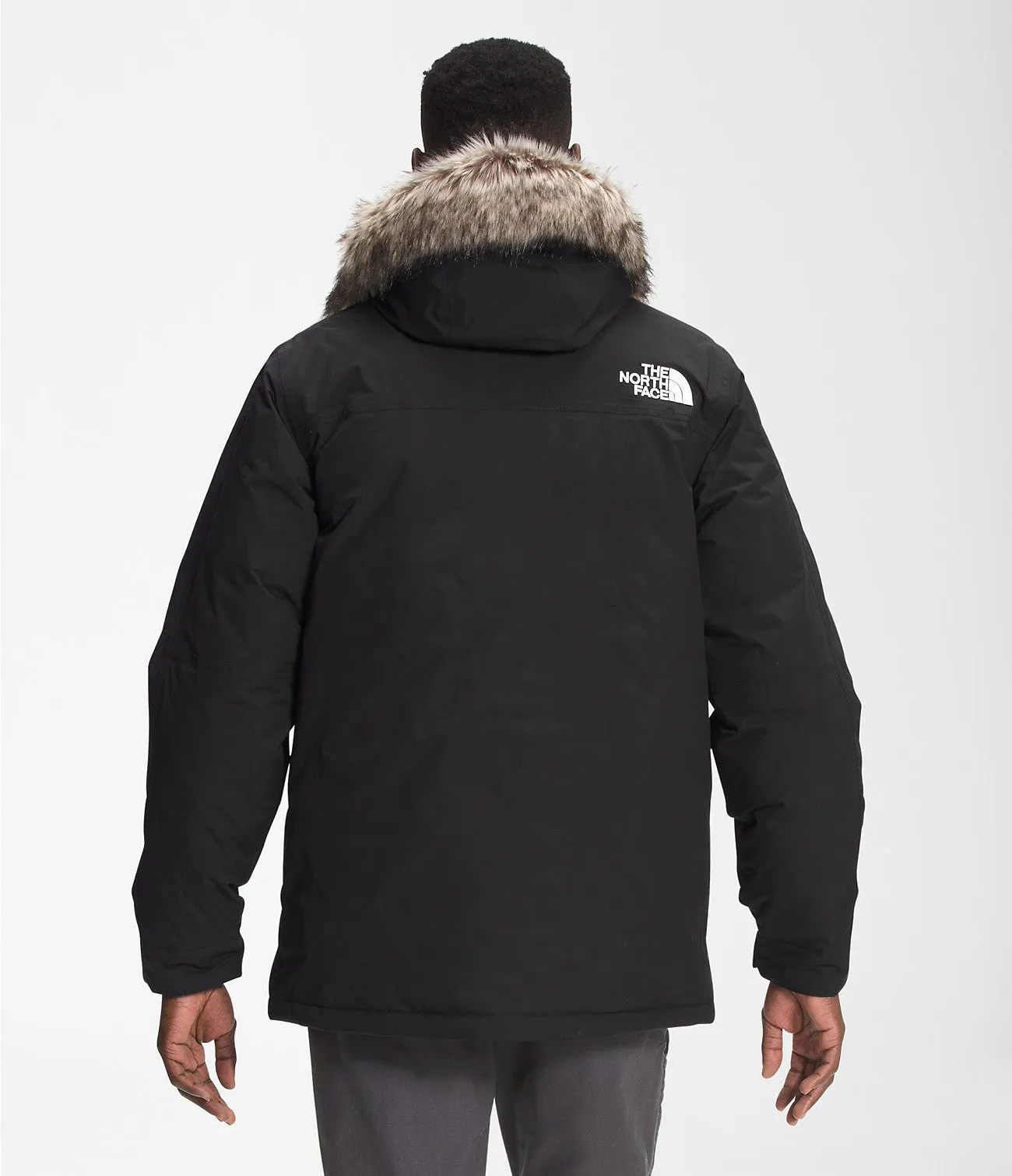 The North Face Men's McMurdo Parka