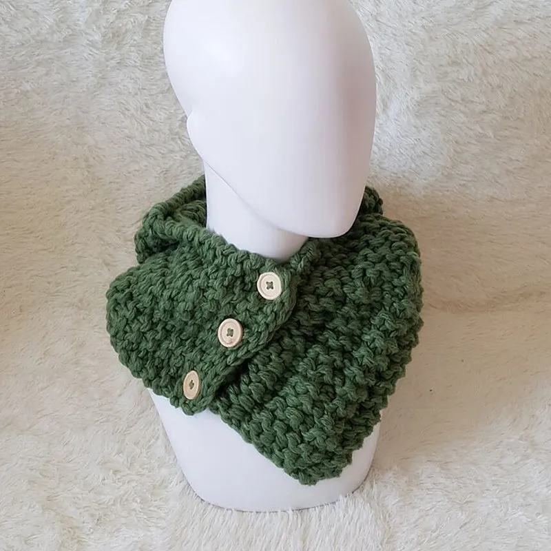 Toddler knit Dino Scarf Hat 2 Colors