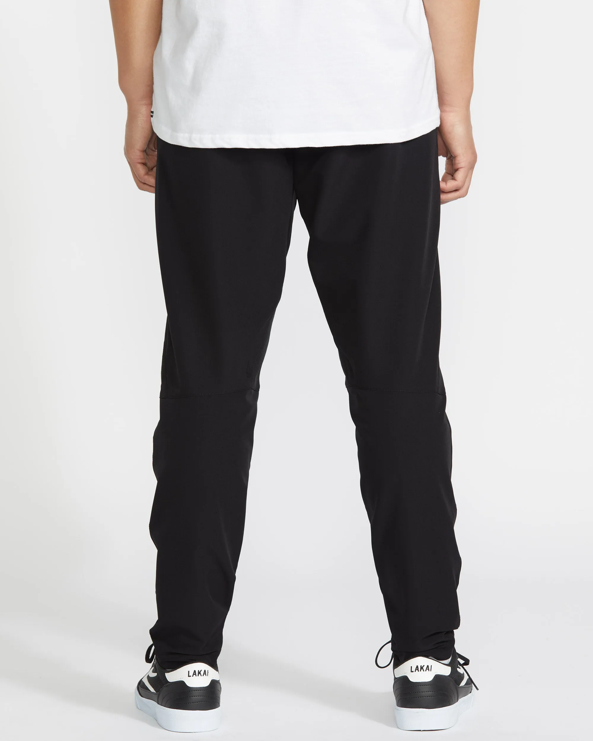 Trail Ripper Trousers - BLACK