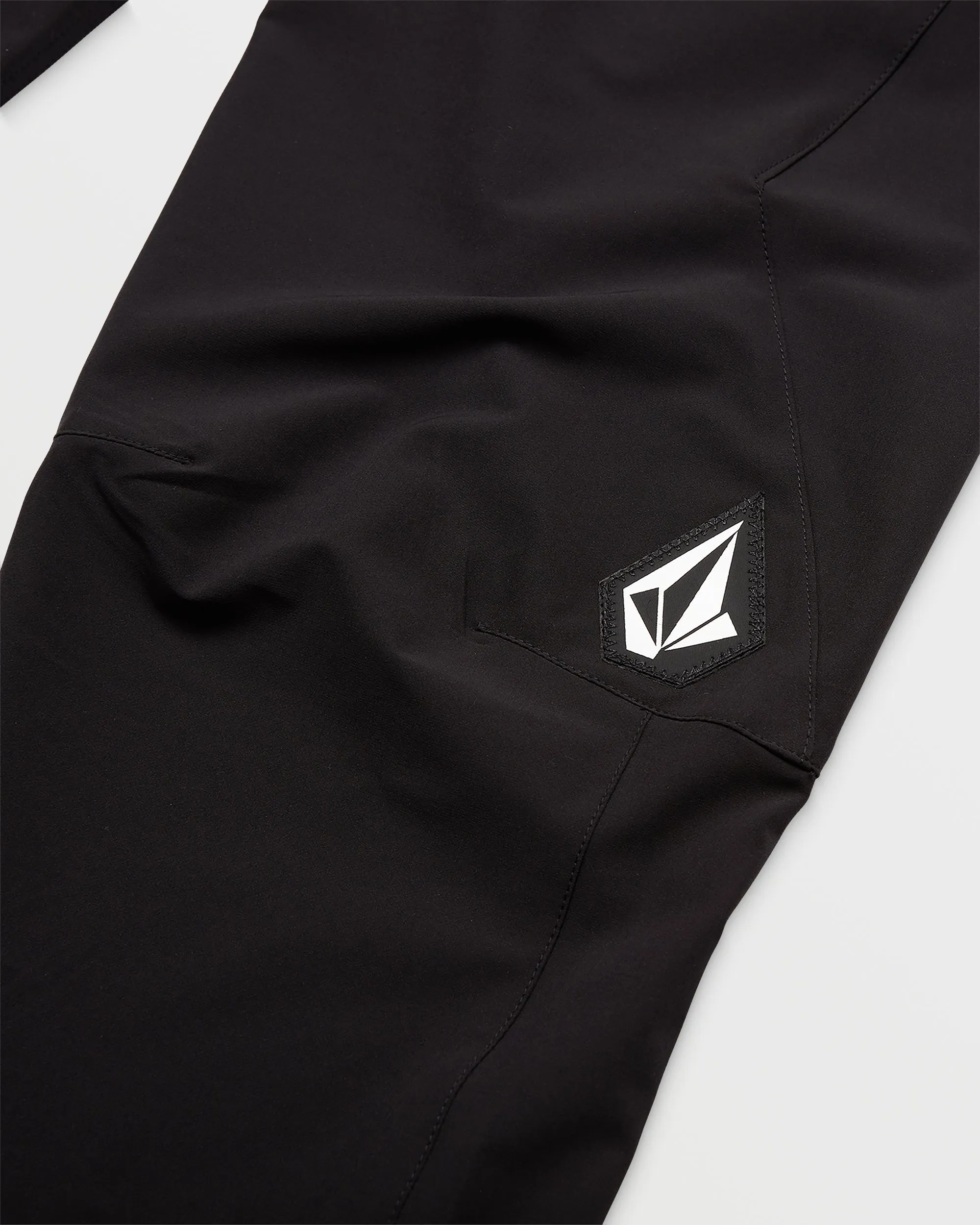 Trail Ripper Trousers - BLACK