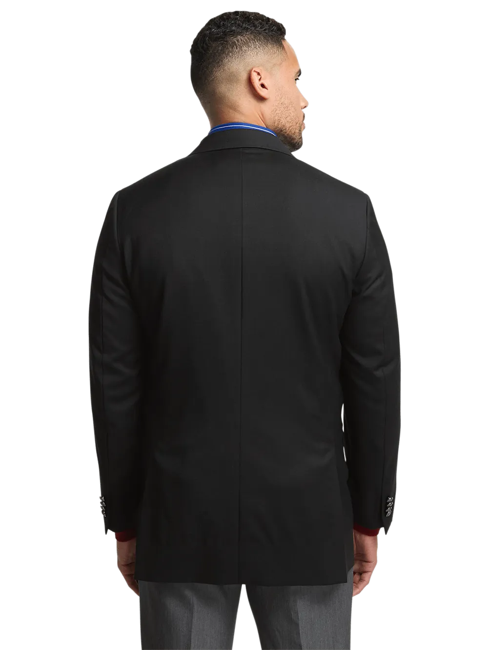 Travel Blazer - Black