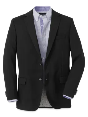 Travel Blazer - Black