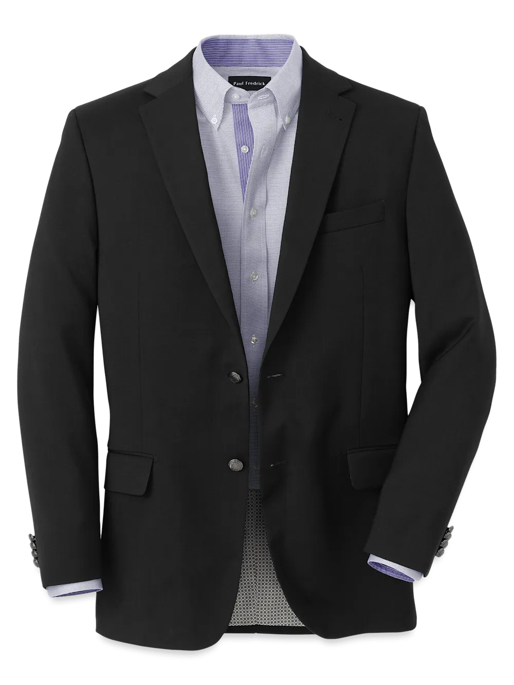 Travel Blazer - Black