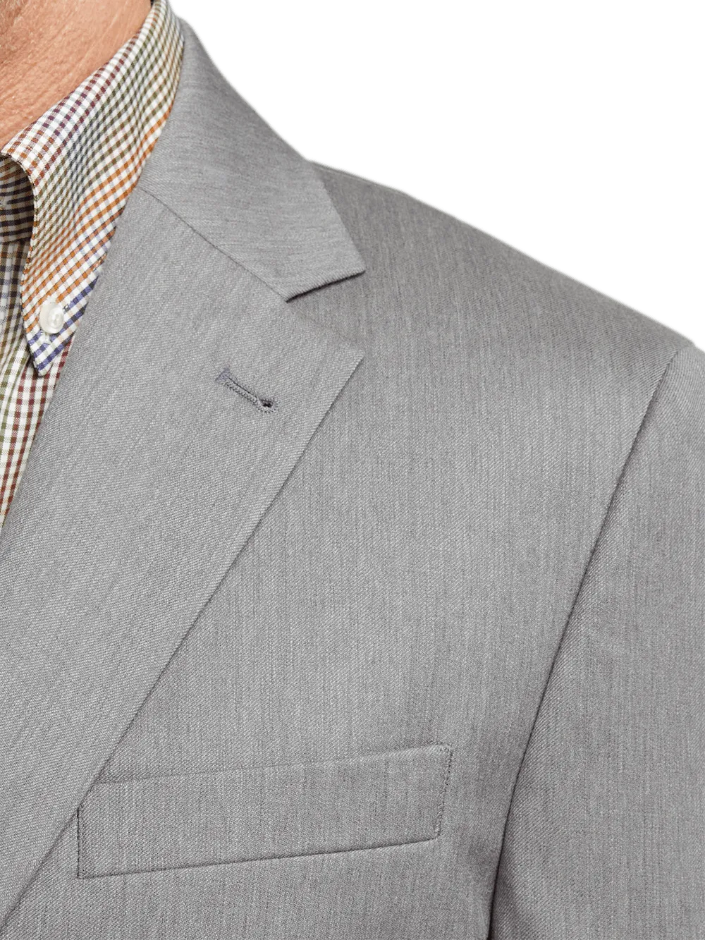 Travel Blazer - Grey