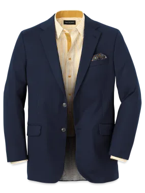 Travel Blazer - Navy