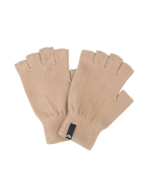 Twisted Sista Gloves - Latte