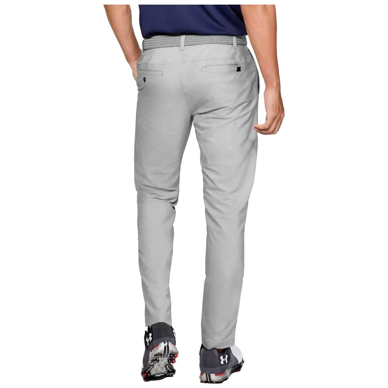 Under Armour Mens Performance Slim Tapered Trousers