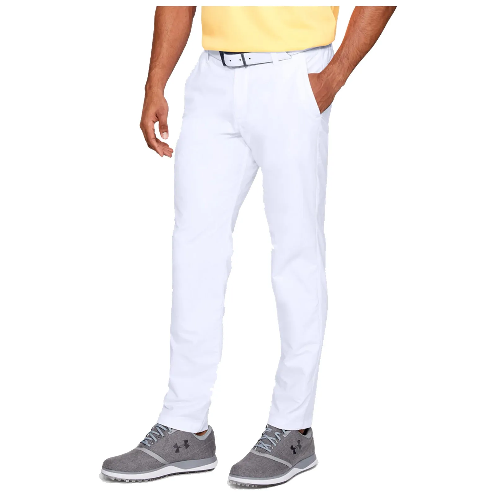 Under Armour Mens Performance Slim Tapered Trousers