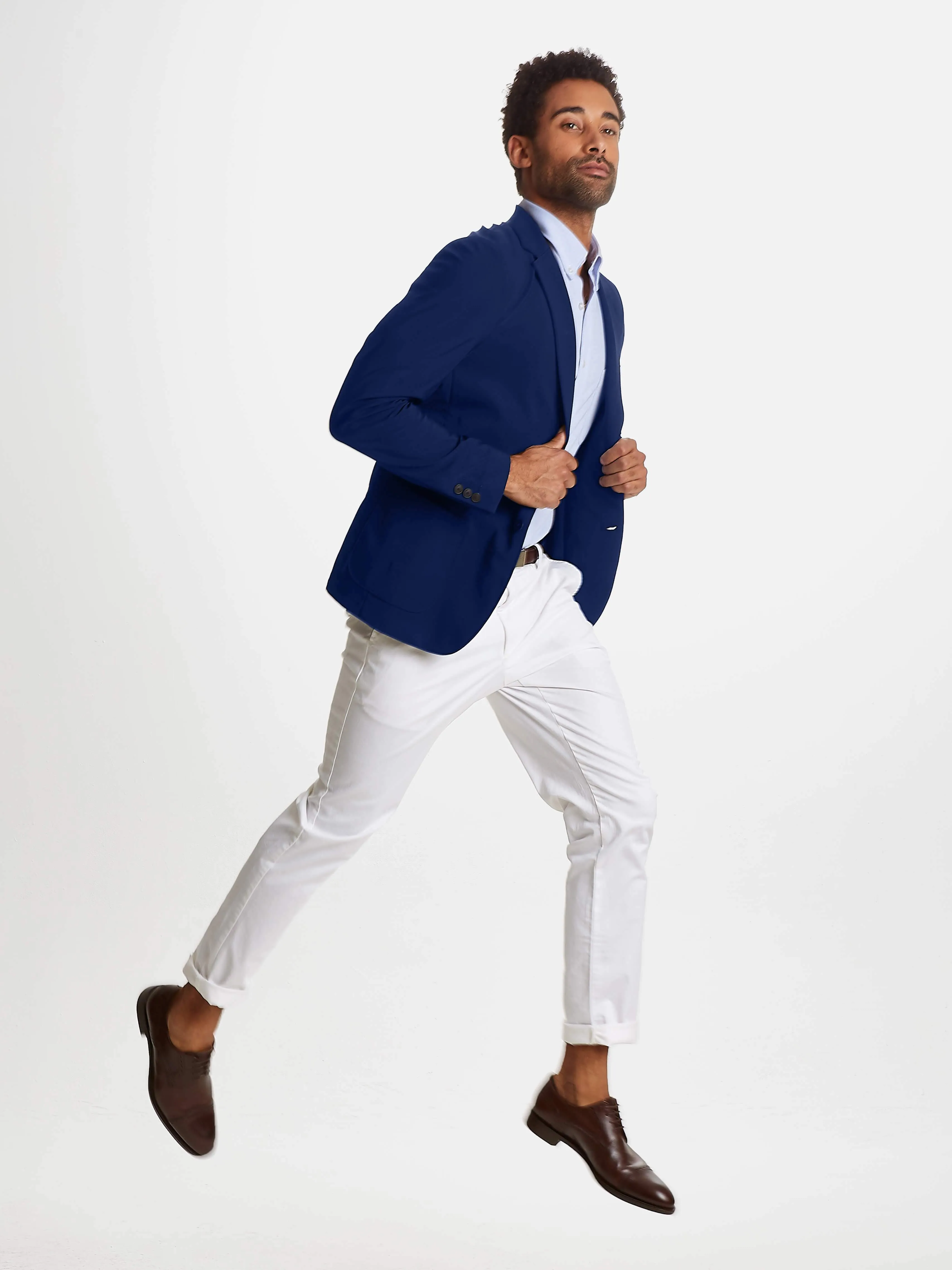 Union Stretch Blazer