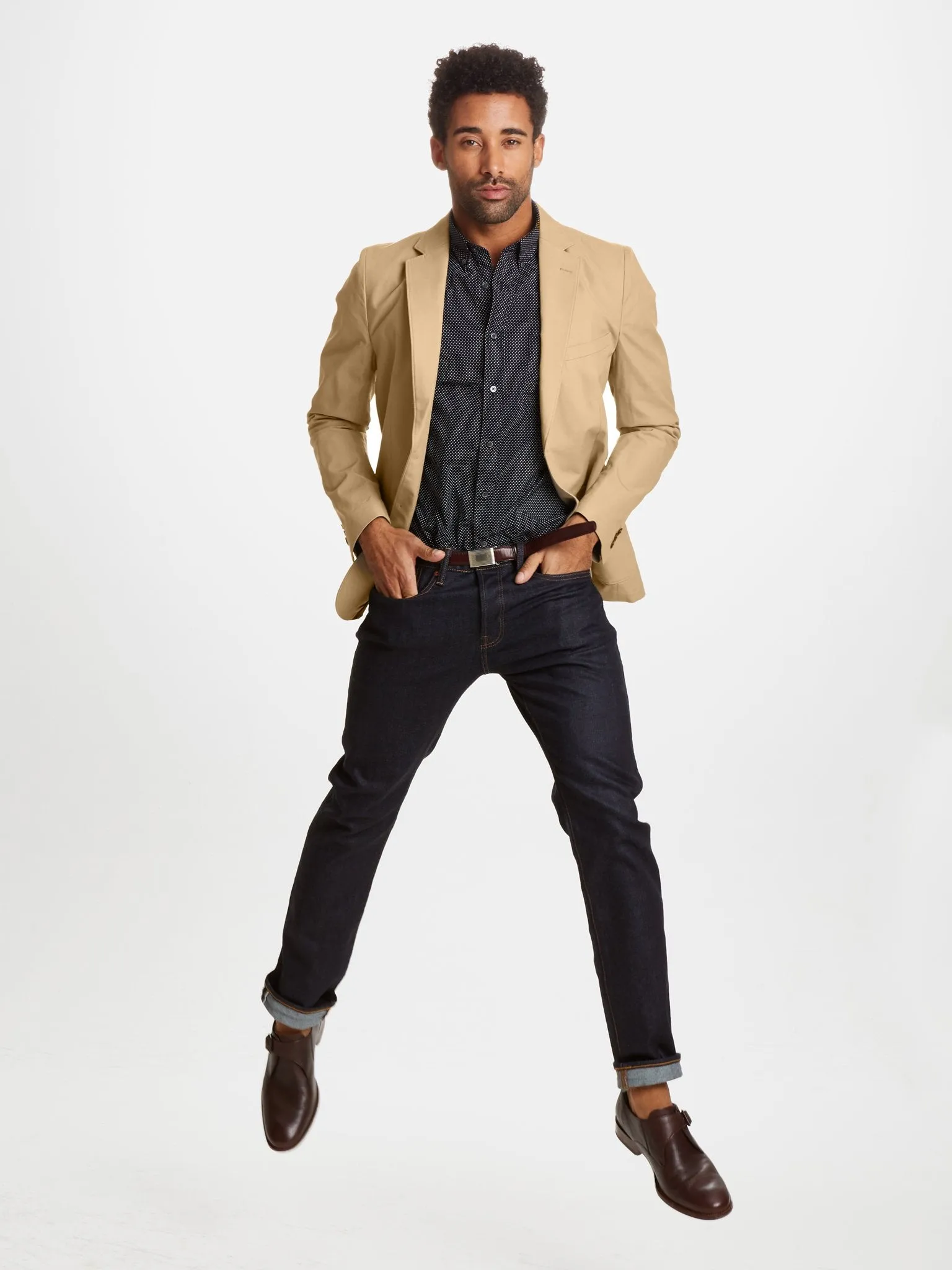 Union Stretch Blazer