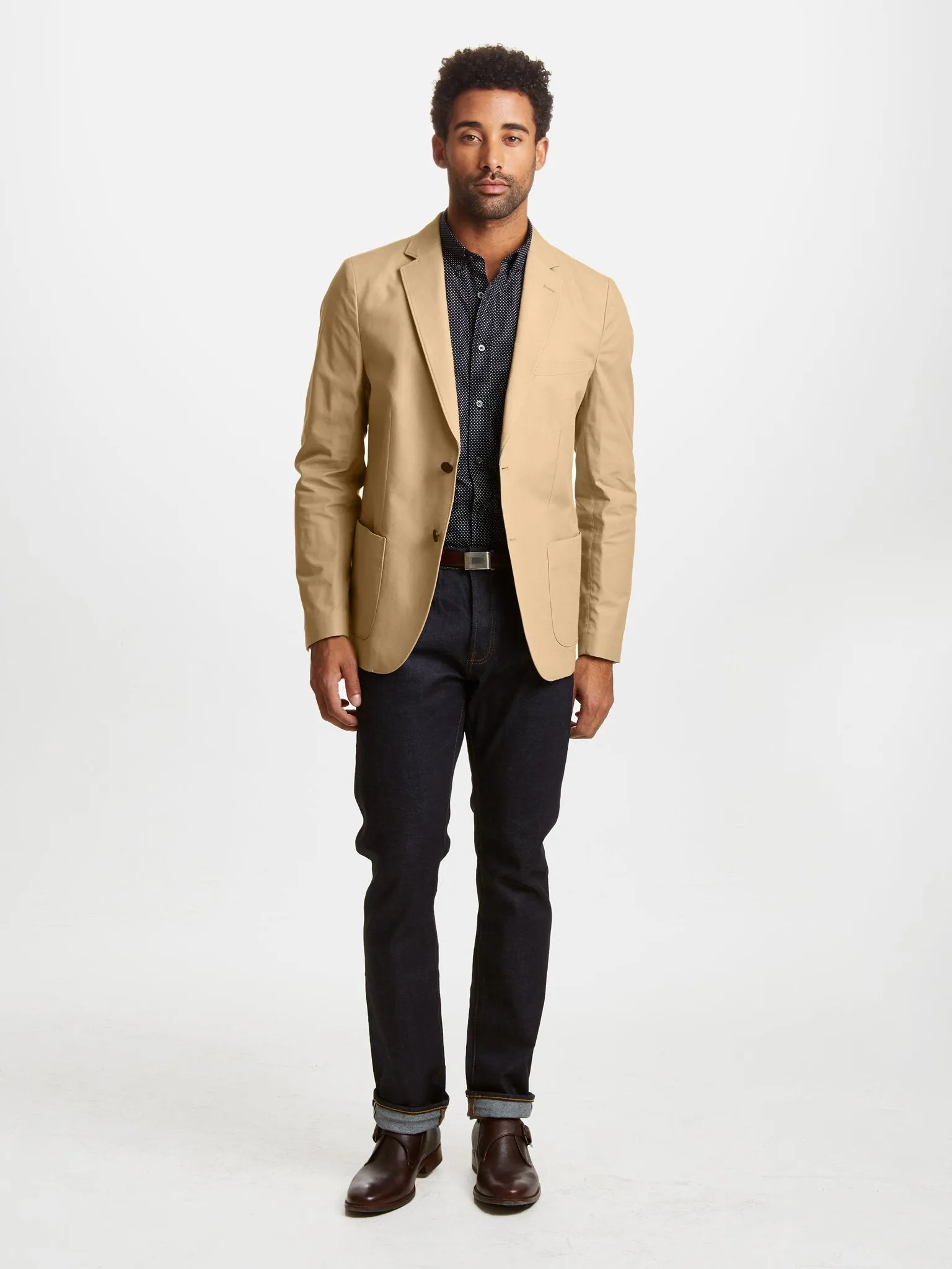 Union Stretch Blazer