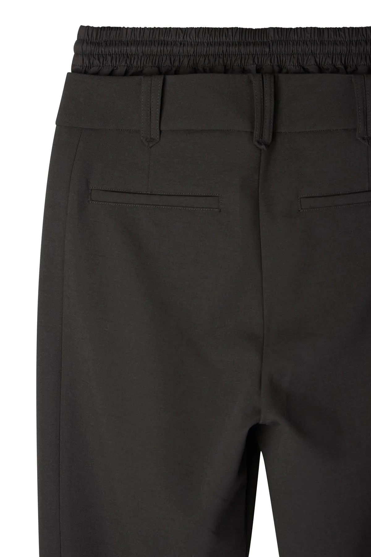 URBAN JUNGLE PANT BLACK