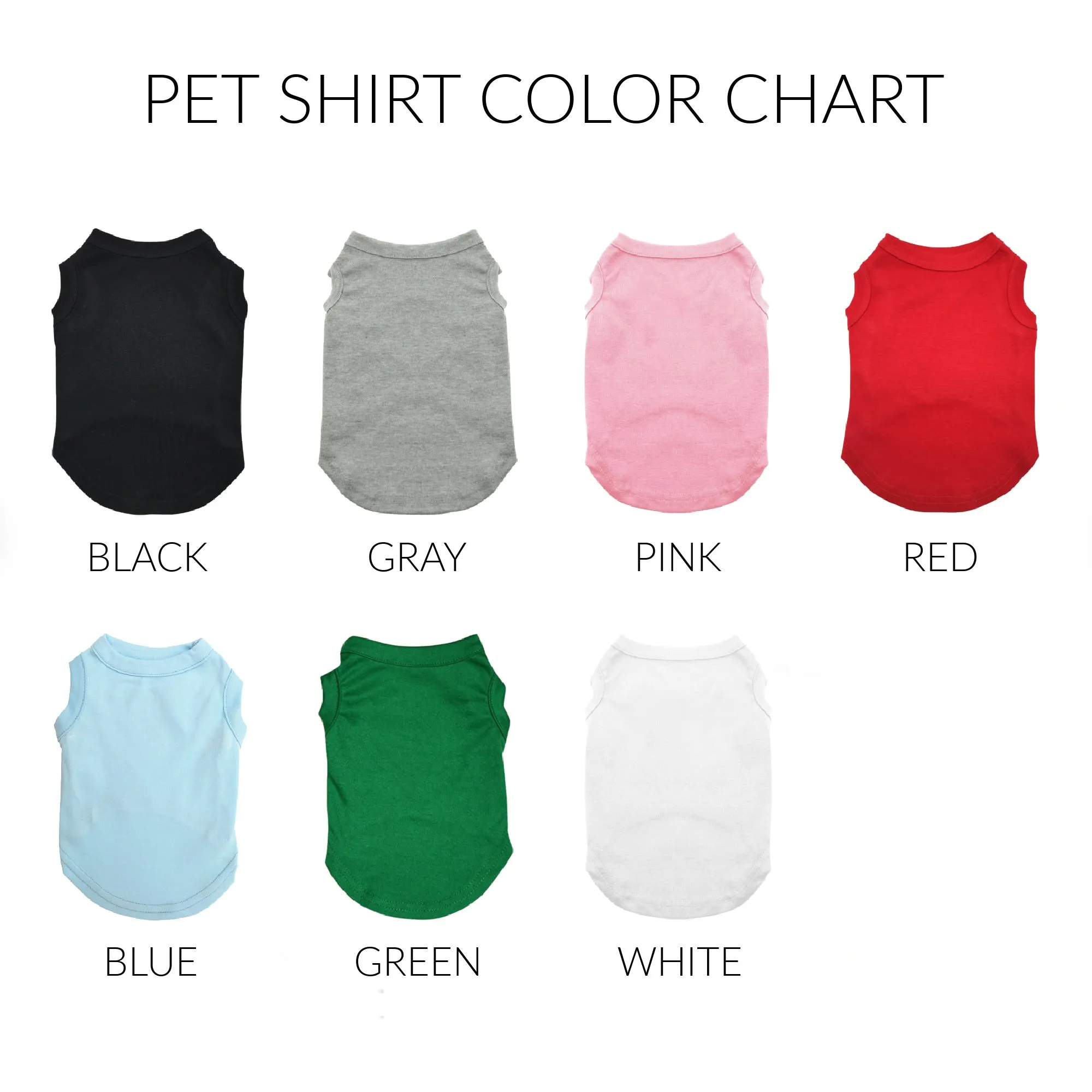 Valentine Heart Pet Shirt