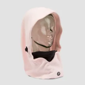 Volcom Travelin Hood Thingy Balaclava Party Pink