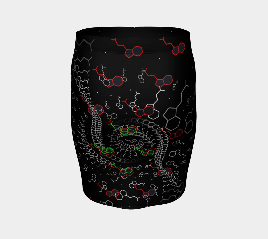 Vortex Fitted Skirt | TAS Visuals