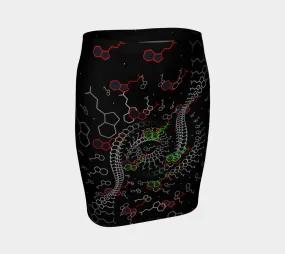 Vortex Fitted Skirt | TAS Visuals