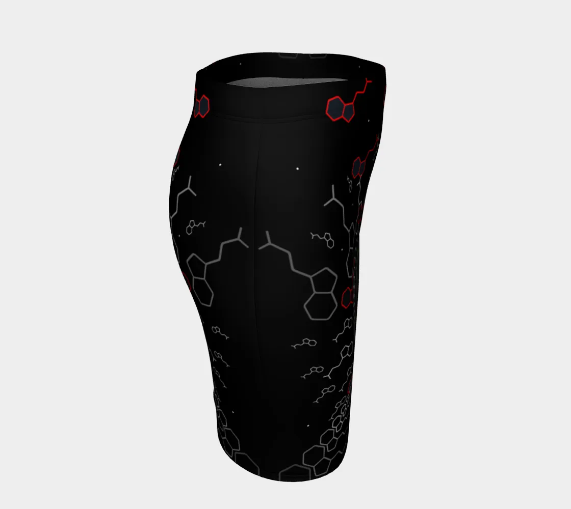 Vortex Fitted Skirt | TAS Visuals