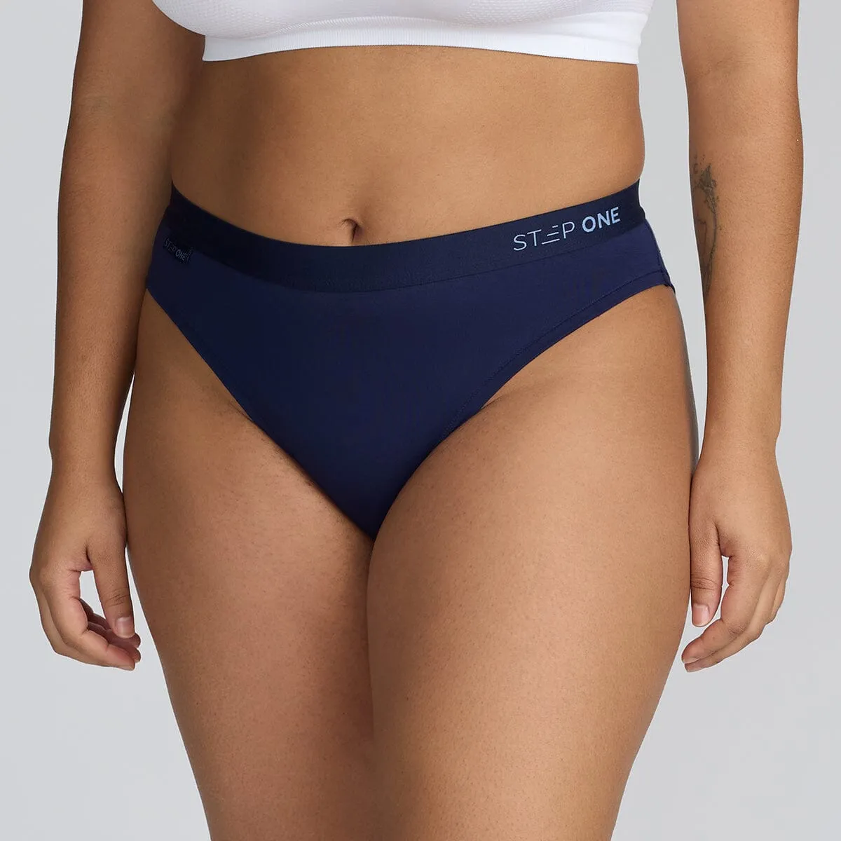 Women's Bikini Brief - Ahoy Sailor