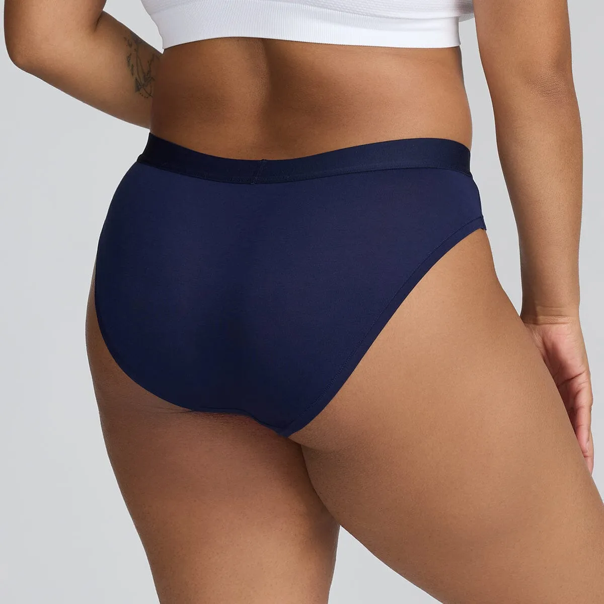 Women's Bikini Brief - Ahoy Sailor