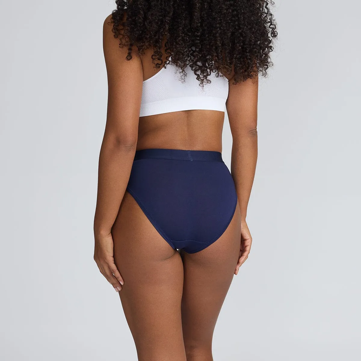 Women's Bikini Brief - Ahoy Sailor