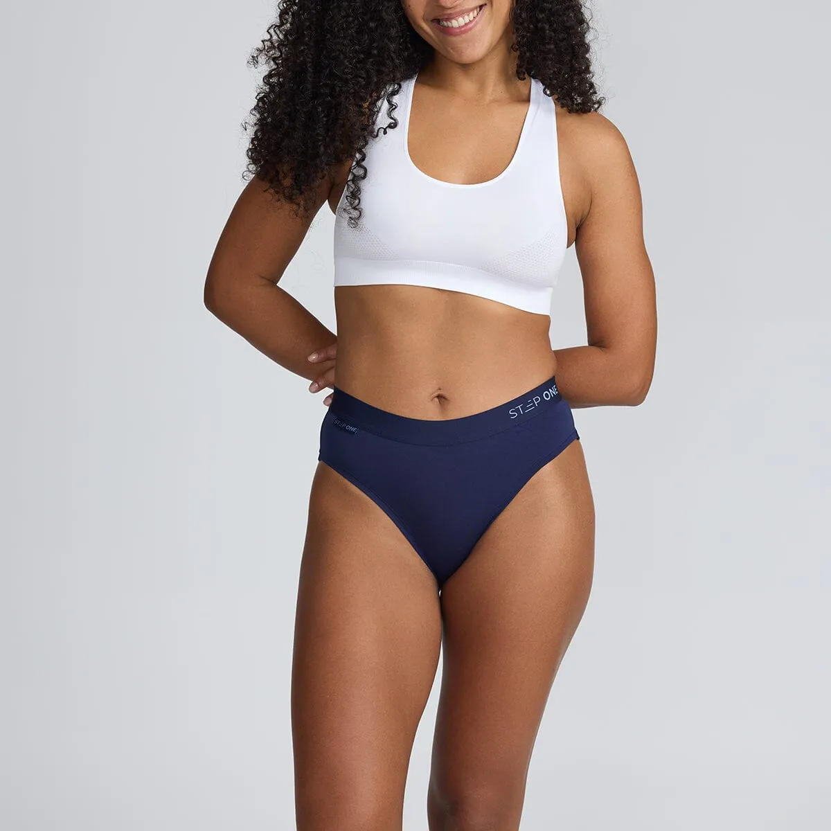 Women's Bikini Brief - Ahoy Sailor