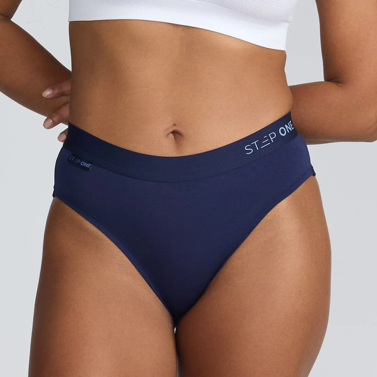 Women's Bikini Brief - Ahoy Sailor