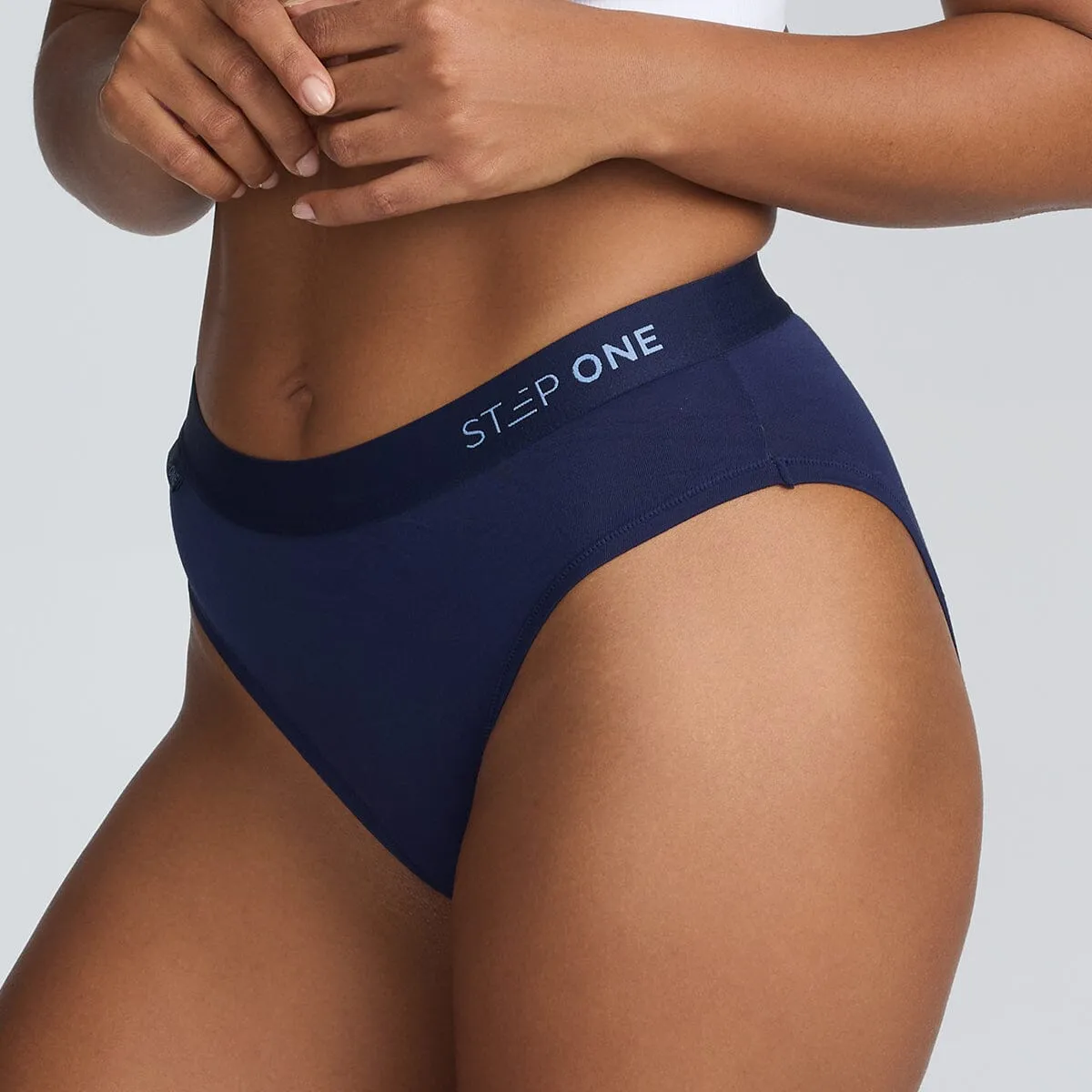 Women's Bikini Brief - Ahoy Sailor