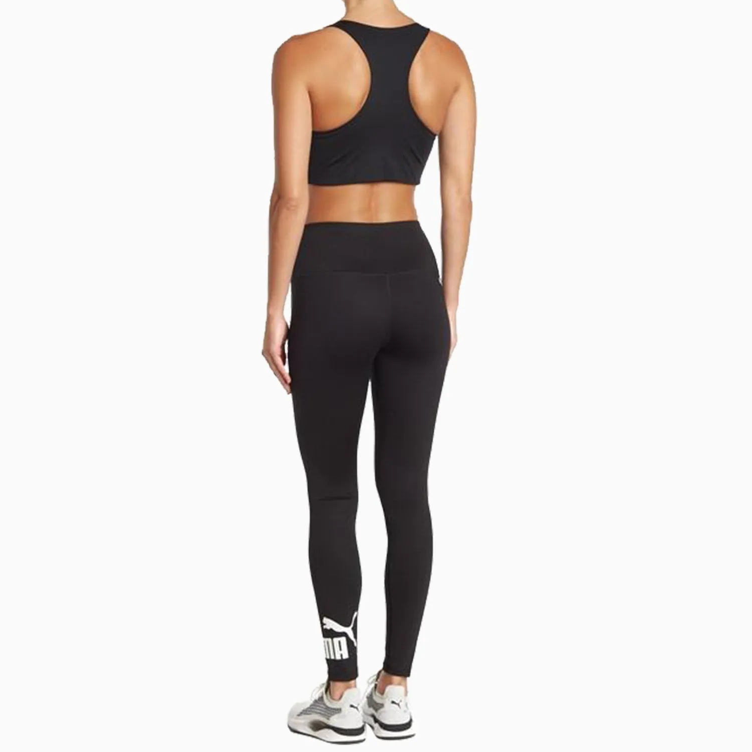 Women's Logo Wrapped High Waist Legging