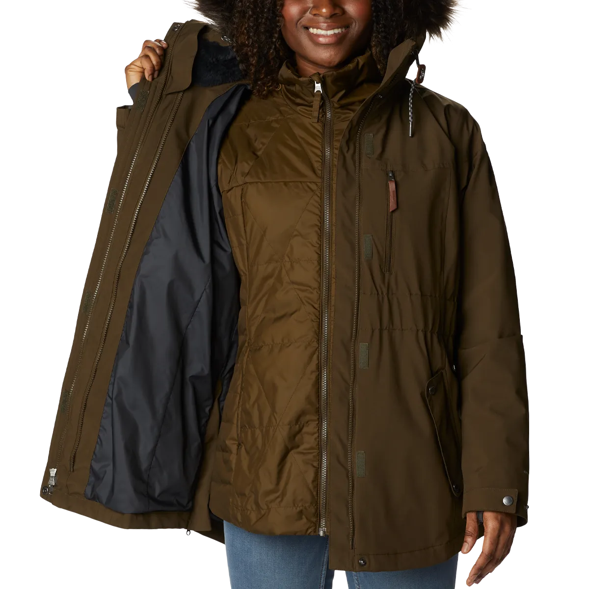 Women's Payton Pass Interchange Jacket