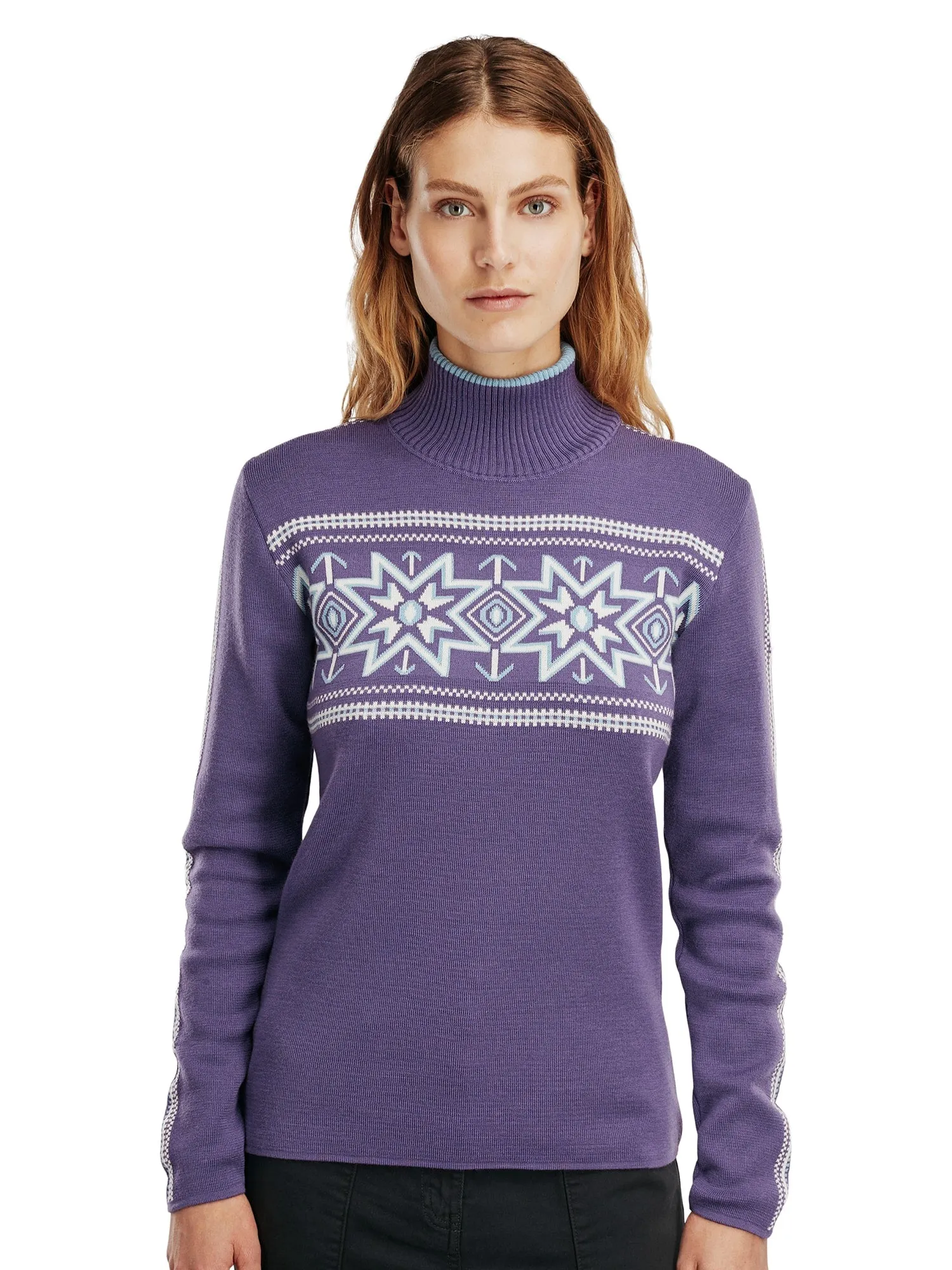 Women's Tindefjell Merino Sweater (Past Season)