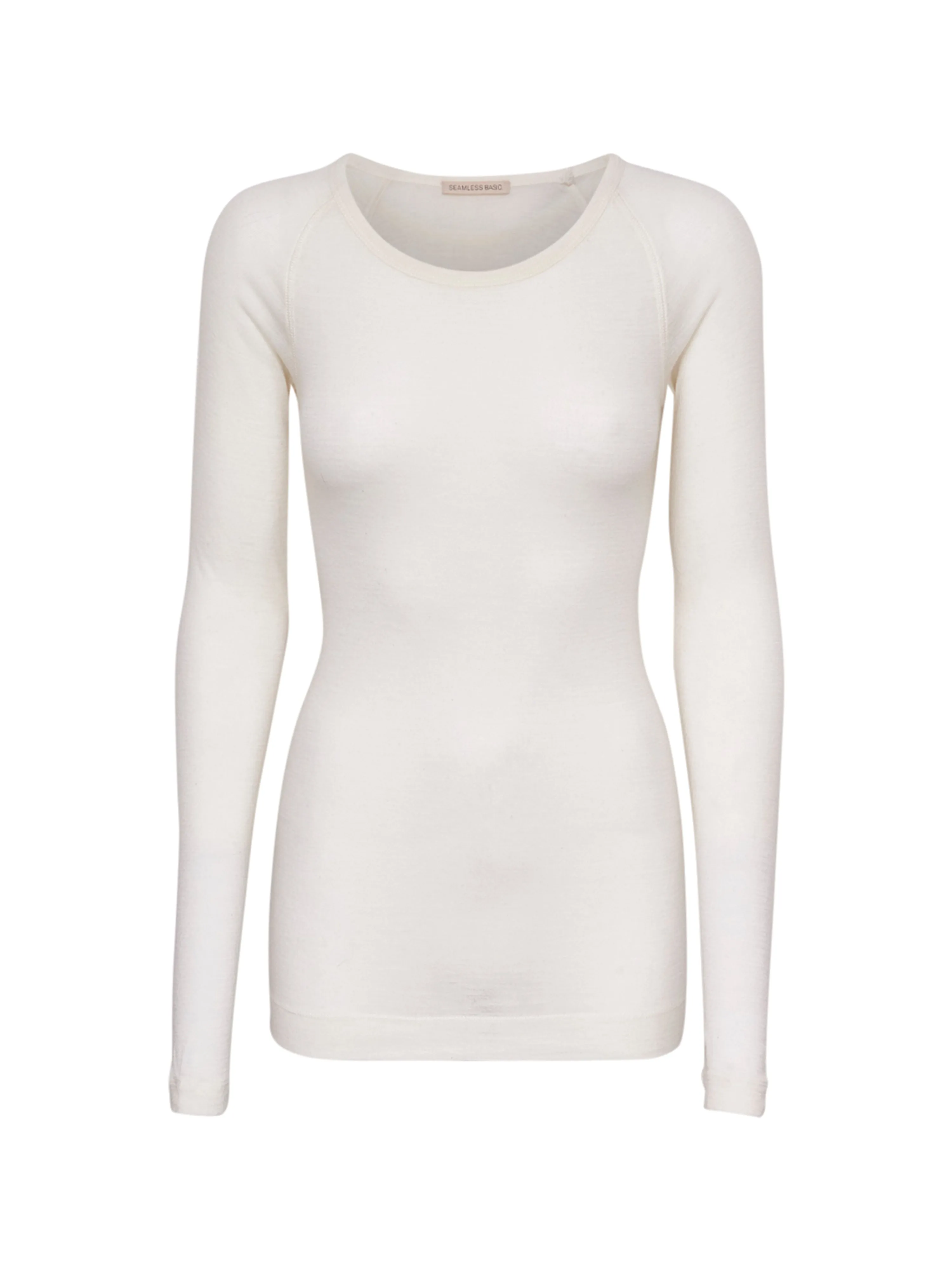 Woolen Jade | Merino wool - Off-White