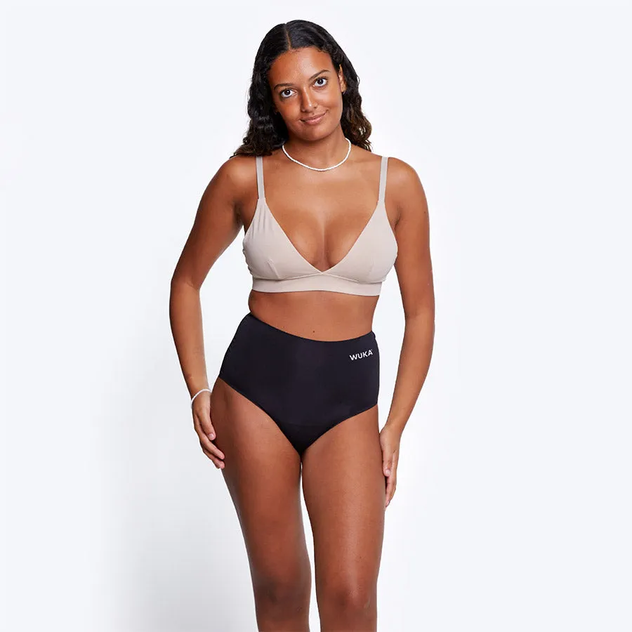 WUKA Stretch Seamless High Waist Medium